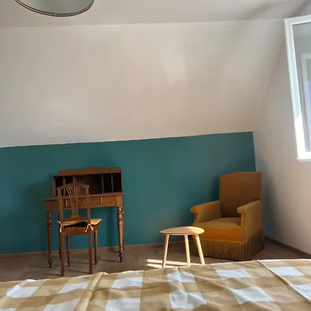 Holiday home Maison Proche Plages Du Debarquement