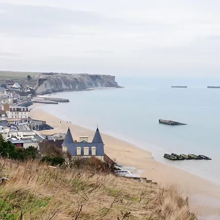 Maison Proche Plages Du Debarquement *